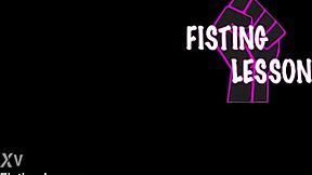 Fisting Masterclass: Veronica Leal's Anal Gape and Real Orgasm