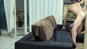 Jasmine Santana With Big Macky, And I'm Nervous Next