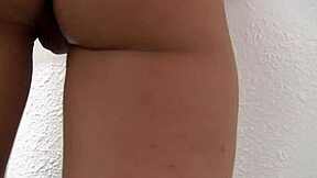 legal age teen couple shares intimate bedroom moments