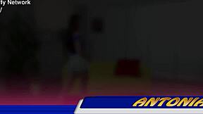 Big-boobed babe reaches explosive orgasm in stunning detail