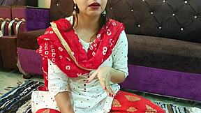 Does Jiju Want to Fuck Saali in Doggystyle?