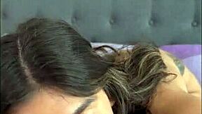 Busty college girl Aubry Babcock finally lets me FUCK hard!