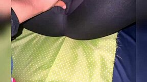 My shy stepsister can't stop after tasting my dick in homemade mexican video