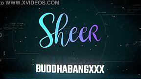 Bunny gets a quickie with big black cock fucking her curvy body.