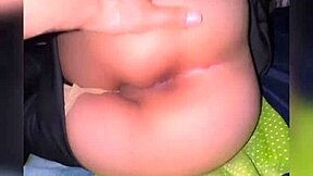 My shy stepsister can't stop after tasting my dick in homemade mexican video