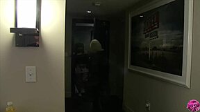 Bold Laceystarr Uses Freshly Subbed Slut for Intense Fingering and Cunilingus