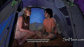 Stepson Elias Cash Bangs Hot Mature Lady Daniel Shar Hard.