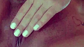 slamming hard with my friend on the balcony, pure lesbian heat