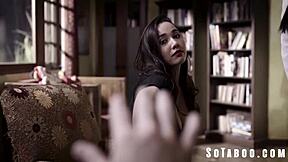 In the Elektra complex, therapist makes stepdad her lover