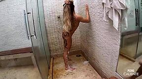 Did I Fuck The Drug Dealer's Blonde Tattooed Sister Without Condom In Motel?