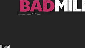 Mira can’t stand her stepmom and stepdad’s constant flirting