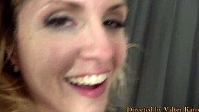 Alika Alba faces intense gangbang with three huge cocks