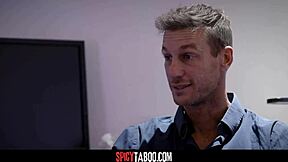 whoa! asian stepdaughter bangs stepdad's friend hard!