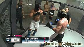 Blonde Teen Slut Alexia Rae Sucks Monster Cocks In Intense Group Battle Bang