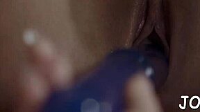 i fingered my pussy with a dildo till i came so hard