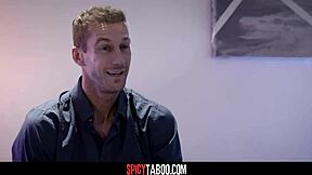 whoa! asian stepdaughter bangs stepdad's friend hard!