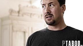 Immortalized Petite Keira Croft's Taboo POV with Jessy Jones