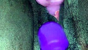 creamy ebony wife cums hard