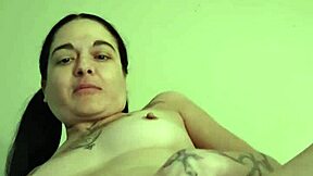 Emy Angel's Petite Pussy and Perfect Ass