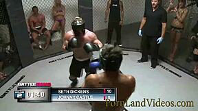 Blonde Teen Slut Alexia Rae Sucks Monster Cocks In Intense Group Battle Bang