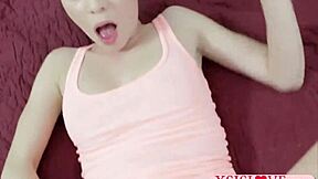 Annoying teen stepsister always gets what she wants 😏