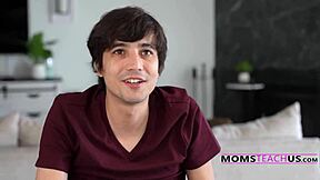 Step Mom Shows Me Creme Brule in Her Pussy!