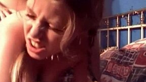 Hot sister teases, not brother.