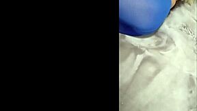 uhh, this milf's perfect body in pantyhose n' eight-inch heels got me shook