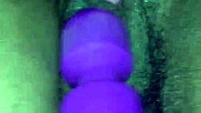 creamy ebony wife cums hard