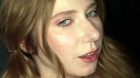 Hot Blonde Mila Pie Takes Intense Ass Pounding from Robien Gun.