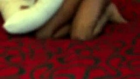 detonating my morena girlfriend in cdmx motel she begs for milk when i finish inside her we realize she's on her period