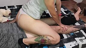 navidad sentones from my best friend's wife are unreal