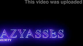 frida's sweet ass shaking