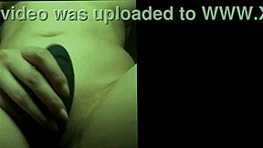 Asian Babe Masturbates With Anal Plug