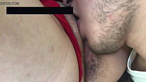 Oral Sex with My Girlfriend's Rich Wet Pussy