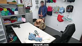 Sky Pierce caught stealing jewelry, faces shop consequences