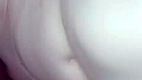 Latina moans on big black cock