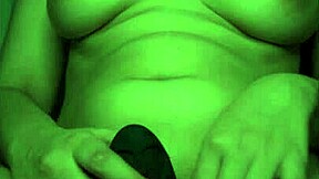 Asian Babe Masturbates With Anal Plug