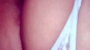 Colombian Slut Sucks Me Off and Offers Her Big Ass Sideways