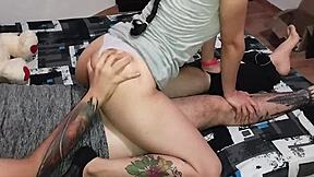 navidad sentones from my best friend's wife are unreal