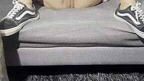 Teen 18+ Visits House After School For Pussy Licking Blowjob And Outdoor Fucking