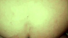 Latina BBW Doggy Fucks on Busted Chair.