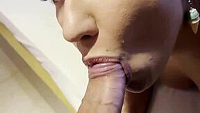 엉덩이 섹스 처음인 팬 만났어, 내 엉덩이 즐겼을까? 🍑