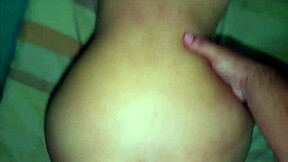 My STEPDUGHTER bends over for DOGGYSTYLE and BLOWJOB, so GOOD to me!