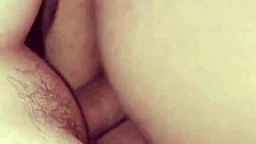 Latina BBW Doggy Fucks on Busted Chair.