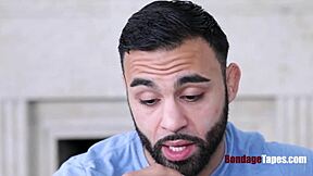 Brunette Teen Sofie Reyez Signs Submissive Contract for Kinky Play