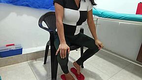 Best Friend Strips Naked Boldly