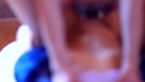 shy indian teen aunt cheats with sister's college companion in single house, reaching orgasm.