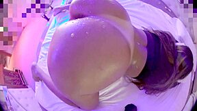 พ่อเลี้ยงเย็ดฉันซ่อนๆ ไม่เซ็นเซอร์ รู้สึกผิดแต่เสียวสุดๆ