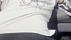 Teen 18+ Visits House After School For Pussy Licking Blowjob And Outdoor Fucking